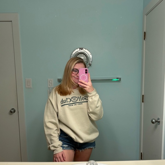 GOLF CLUB Sweatshirt - Picture 4 of 4
